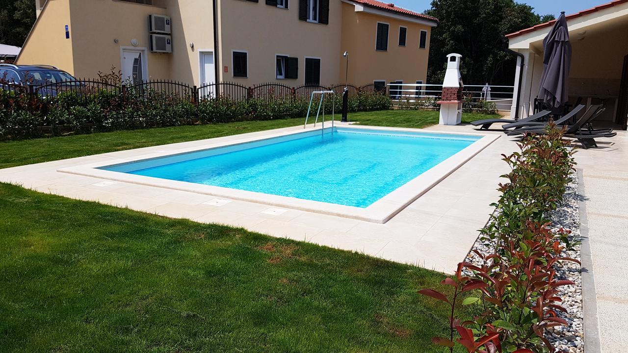 Villas Simag Banjole Exterior foto